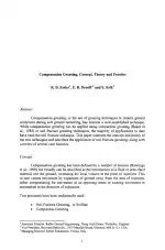 Advances in Grouting and Ground Modification