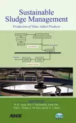 Sustainable Sludge Management: Production of Value-Added Products