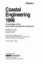 Coastal Engineering 1996
