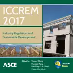 ICCREM 2017: Industry Regulation and Sustainable Development