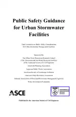 Public Safety Guidance for Urban Stormwater Facilities