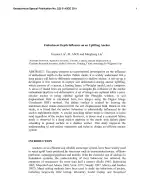Instrumentation, Testing, and Modeling of Soil and Rock Behavior