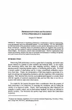 Performance Confirmation of Constructed Geotechnical Facilities