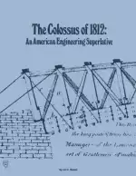 The Colossus of 1812: An American Engineering Superlative