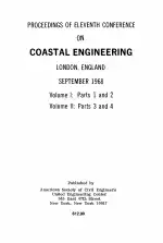 Coastal Engineering 1968