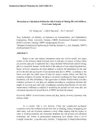 Advances in Pile Foundations, Geosynthetics, Geoinvestigations, and Foundation Failure Analysis and Repairs