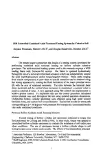 Geotechnical Measurements: Lab and Field