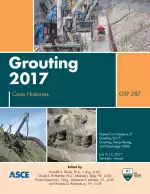 Grouting 2017: Case Histories