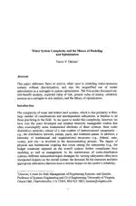 Risk-Based Decision Making in Water Resources IX