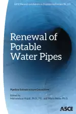 Renewal of Potable Water Pipes