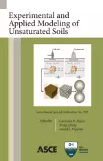 Experimental and Applied Modeling of Unsaturated Soils
