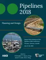 Pipelines 2018: Planning and Design