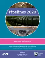 Pipelines 2020: Planning and Design