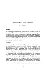 Soil Dynamics and Liquefaction 2000