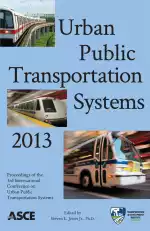 Urban Public Transportation Systems 2013