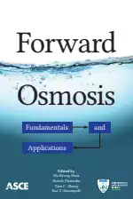 Forward Osmosis: Fundamentals and Applications