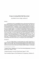 New Technological and Design Developments in Deep Foundations