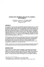 Environmental Geotechnics