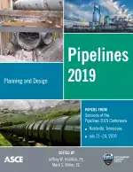 Pipelines 2019: Planning and Design