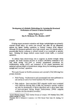 The 2020 Vision of Air Transportation: Emerging Issues and Innovative Solutions