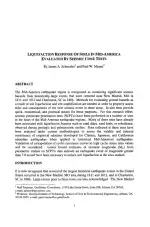 Innovations and Applications in Geotechnical Site Characterization
