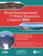 World Environmental and Water Resources Congress 2020: Hydraulics, Waterways, and Water Distribution Systems Analysis
