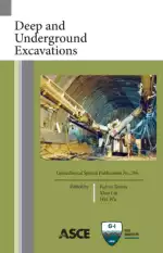 Deep and Underground Excavations