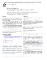 ASTM C426-16