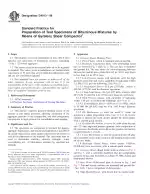 ASTM D4013-09