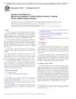 ASTM D7681-11 (R2016)e1