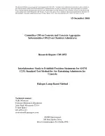 ASTM RR:C09-1053