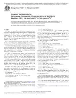 ASTM D1557-12 (R2021)