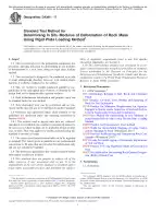 ASTM D4394-17