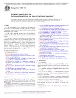 ASTM C688-14