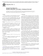 ASTM C642-13