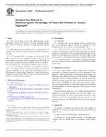 ASTM D5821-13 (R2017)