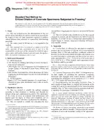ASTM C671-94