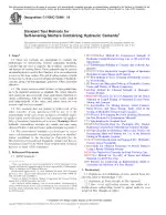 ASTM C1708/C1708M-19