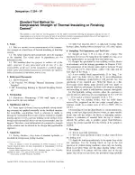 ASTM C354-97