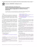 ASTM D4866/D4866M-88 (R2017)
