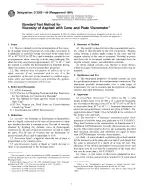ASTM D3205-86 (R1991)