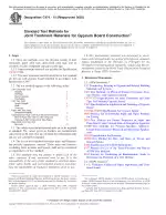 ASTM C474-15 (R2020)