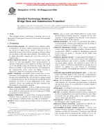 ASTM D3743-84 (R2000)