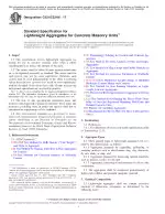 ASTM C331/C331M-17