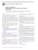 ASTM E1703/E1703M-10 (R2015)