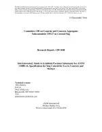 ASTM RR:C09-1048