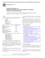 ASTM C911-19