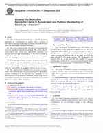ASTM D1670/D1670M-11 (R2018)