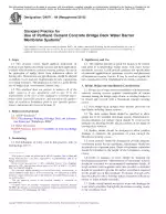 ASTM D4071-84 (R2016)