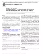 ASTM C947-03 (R2016)